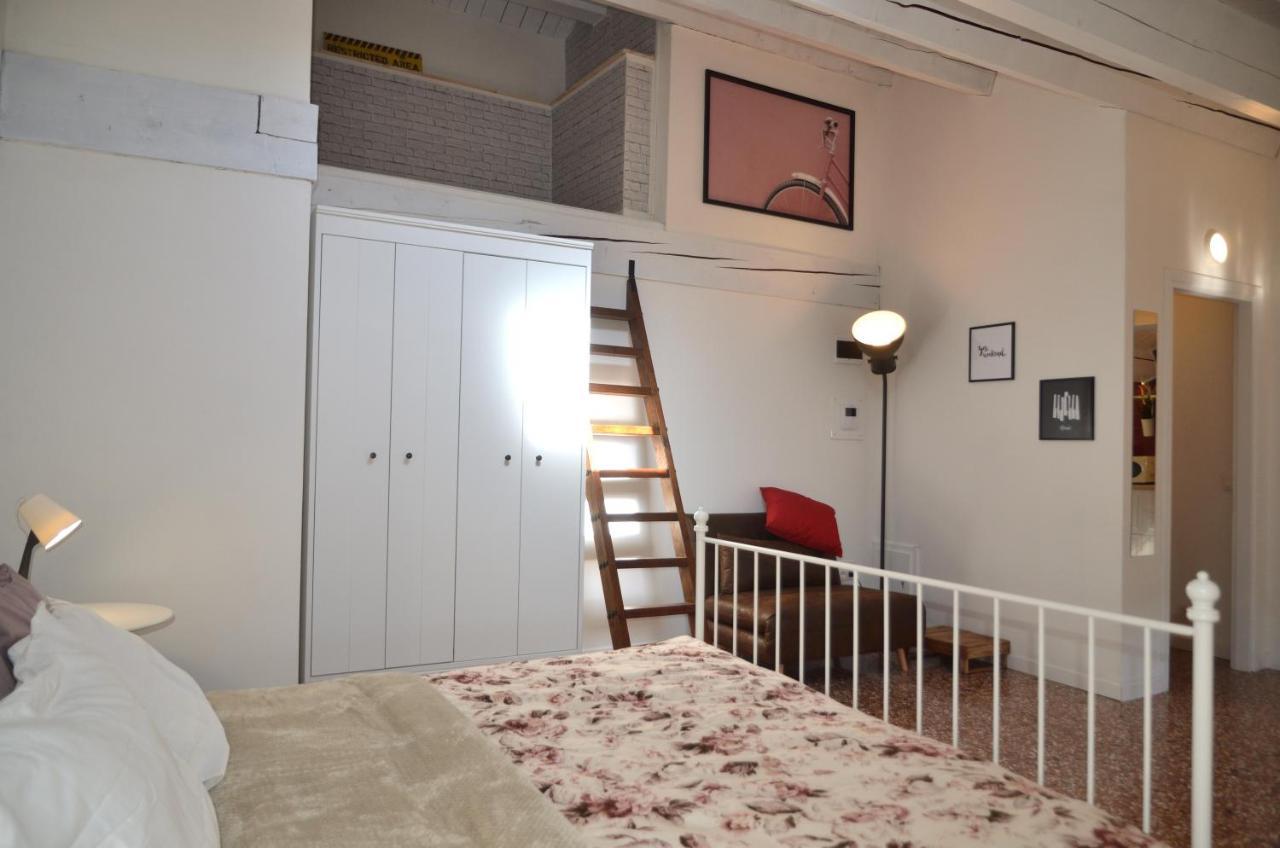 Olly Home Luxury Loft Noale Buitenkant foto