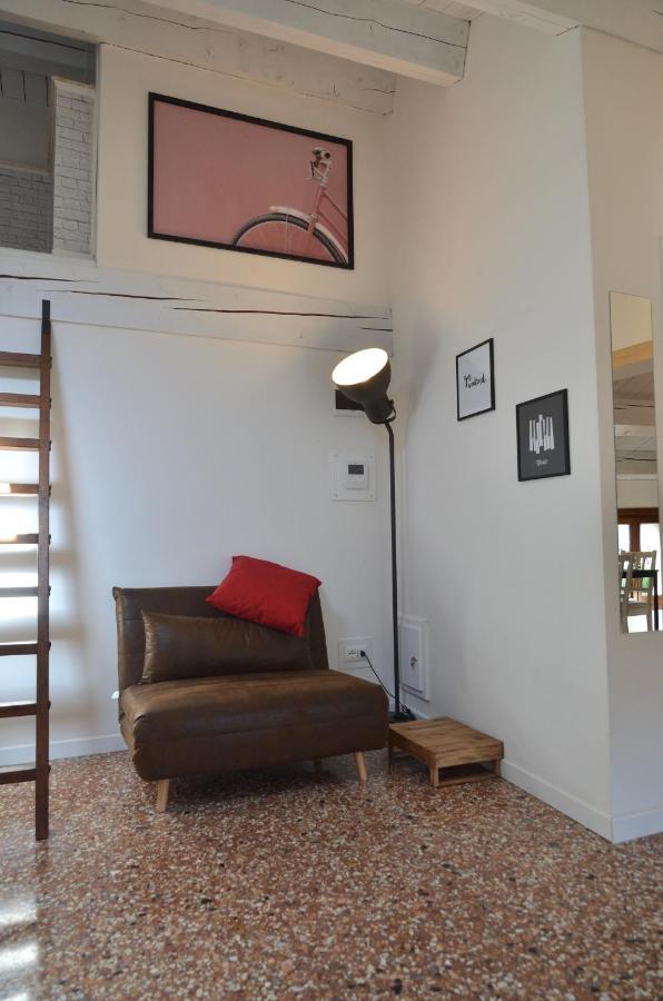 Olly Home Luxury Loft Noale Buitenkant foto