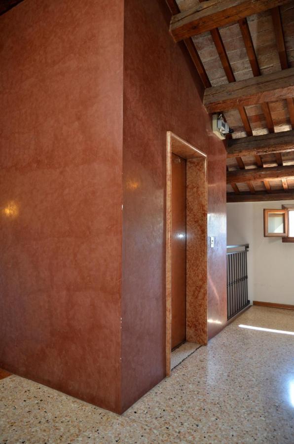 Olly Home Luxury Loft Noale Buitenkant foto
