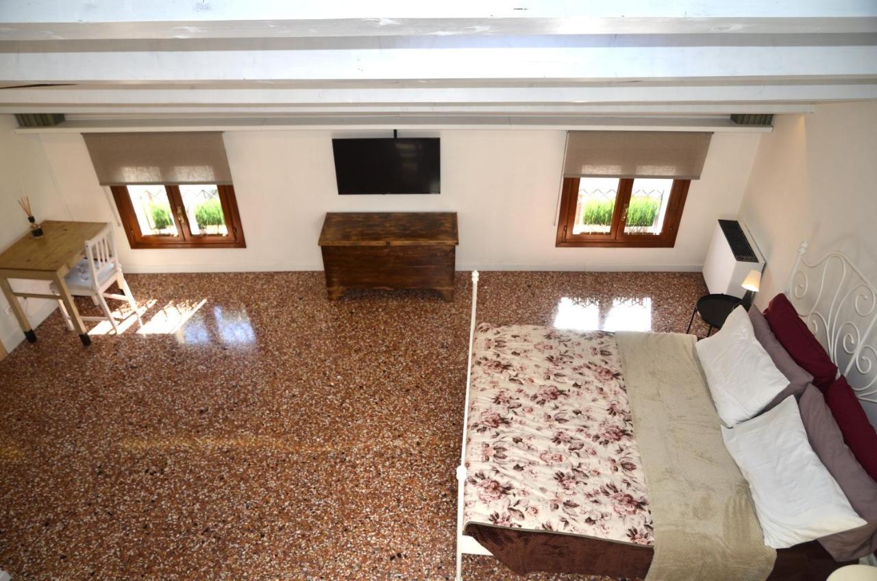 Olly Home Luxury Loft Noale Buitenkant foto