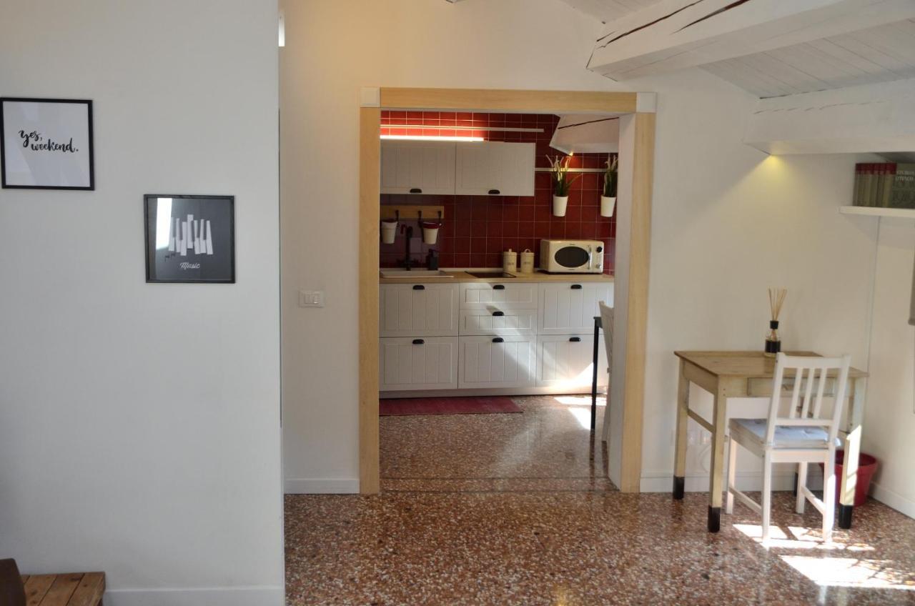 Olly Home Luxury Loft Noale Buitenkant foto