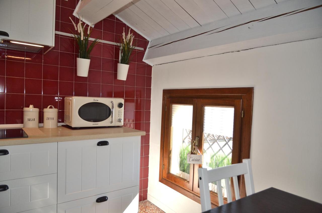 Olly Home Luxury Loft Noale Buitenkant foto