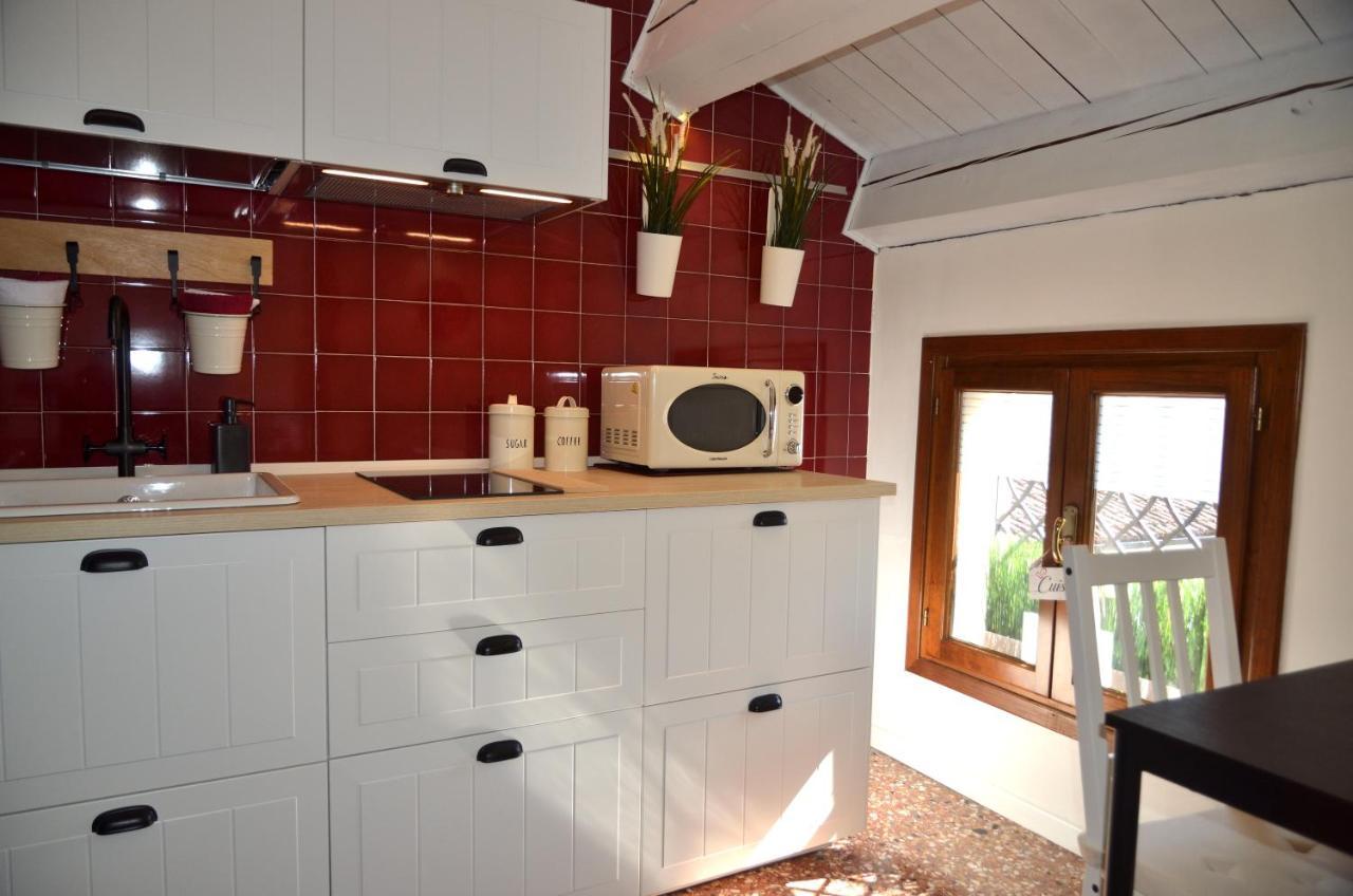 Olly Home Luxury Loft Noale Buitenkant foto