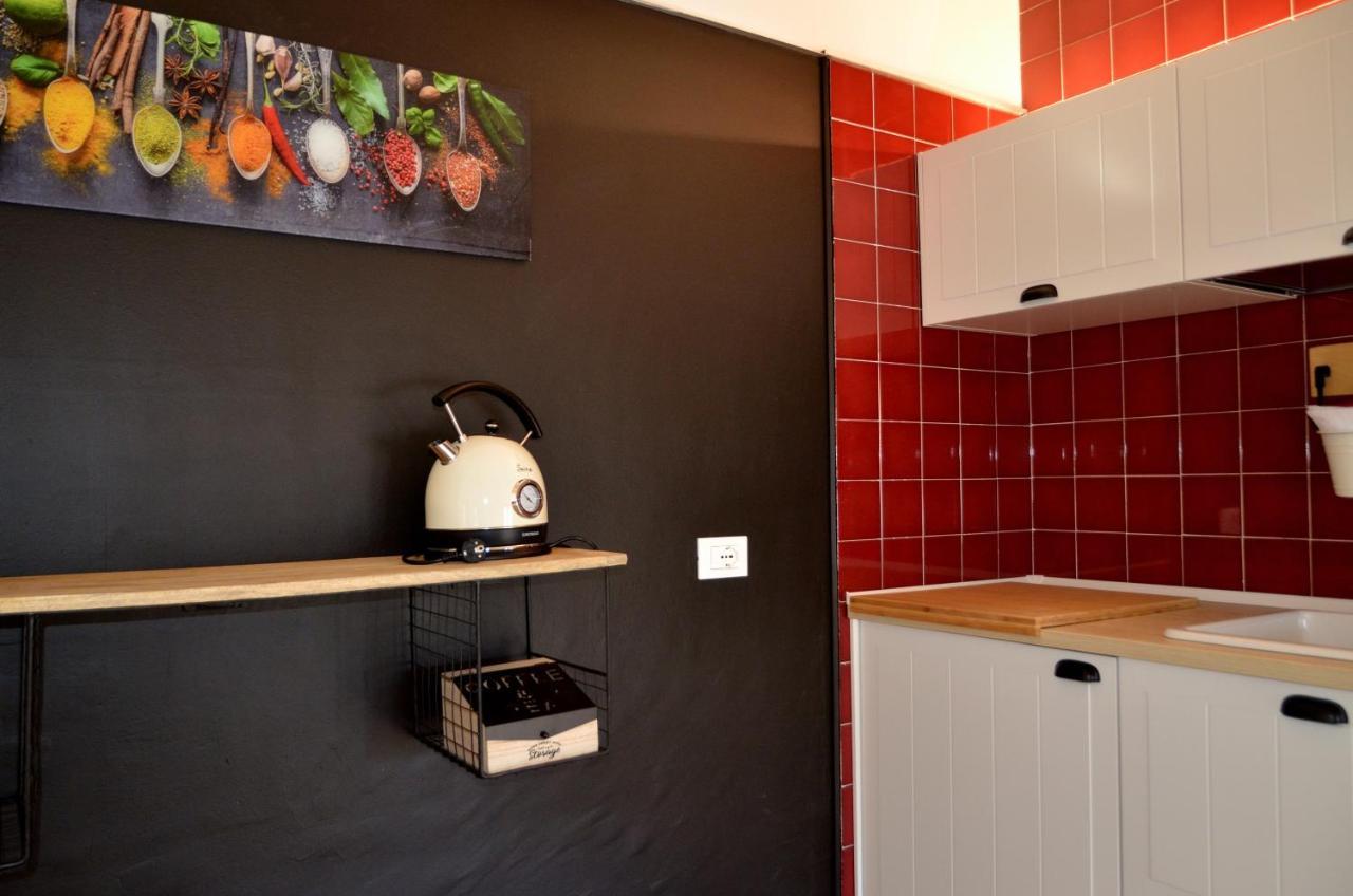 Olly Home Luxury Loft Noale Buitenkant foto
