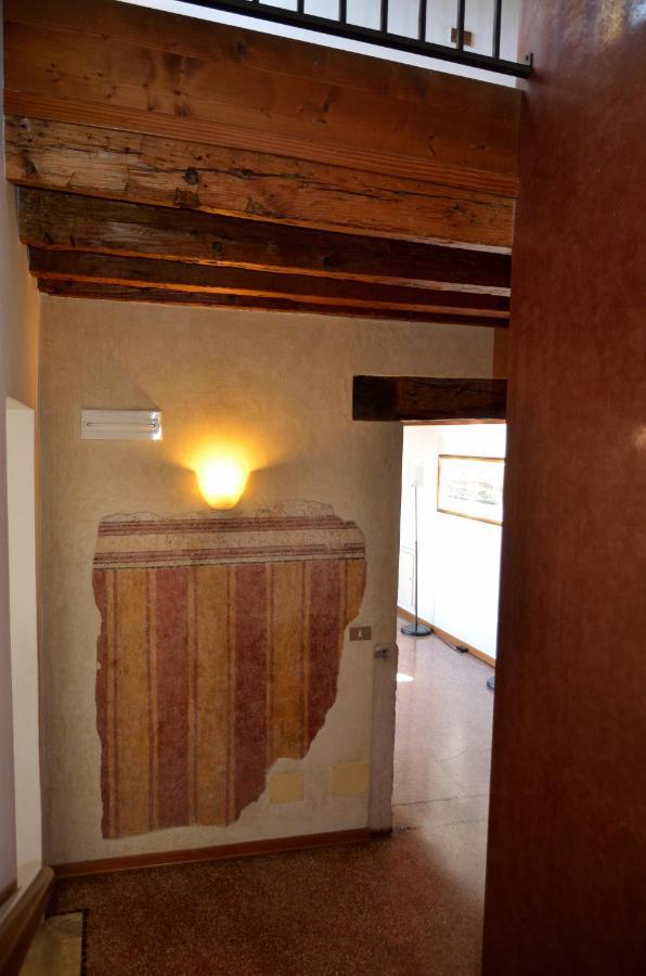 Olly Home Luxury Loft Noale Buitenkant foto