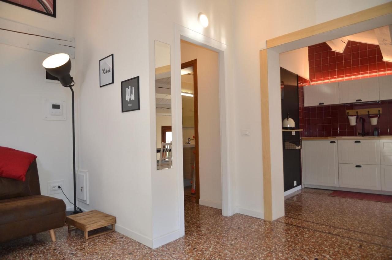 Olly Home Luxury Loft Noale Buitenkant foto