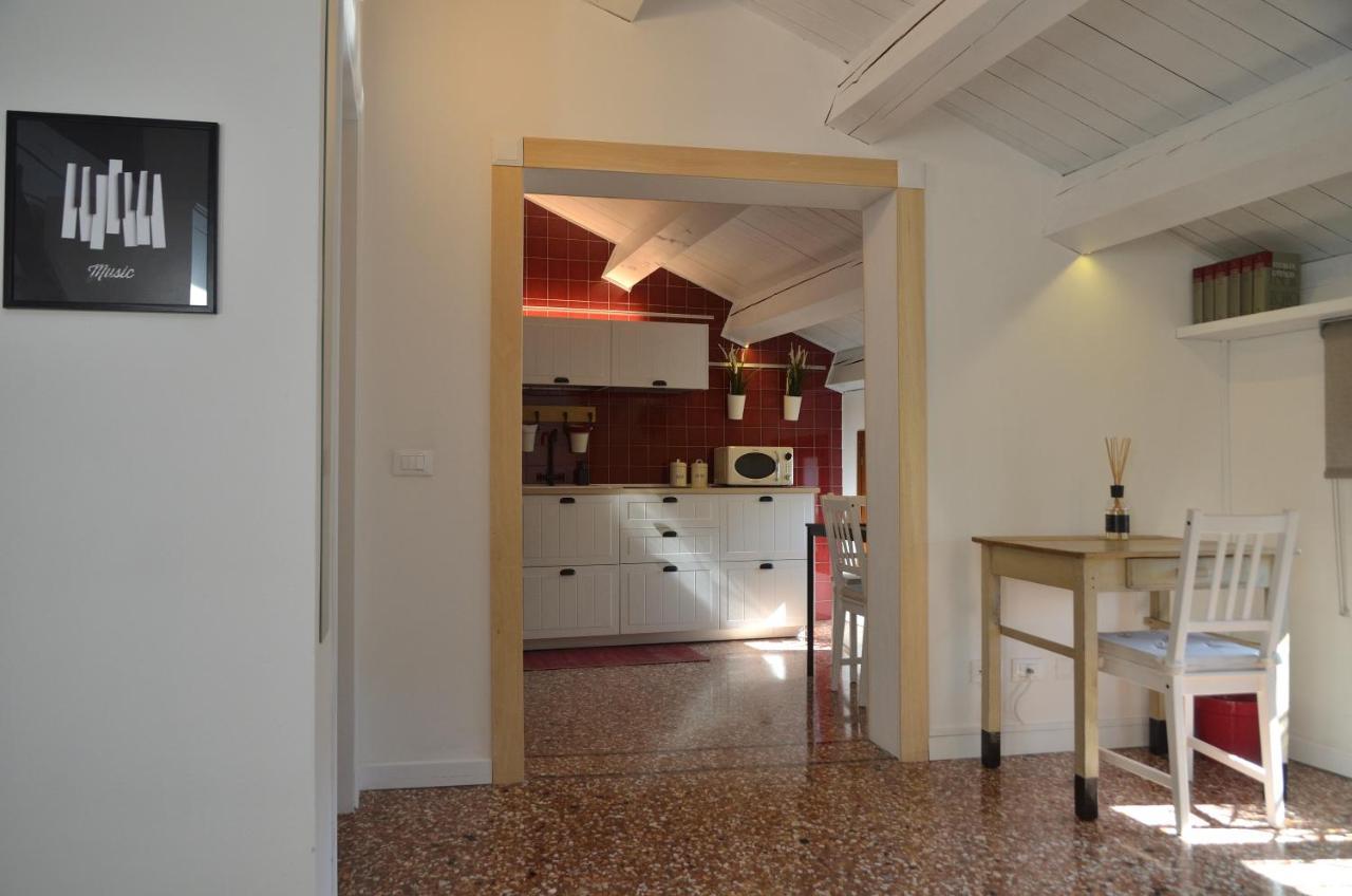 Olly Home Luxury Loft Noale Buitenkant foto