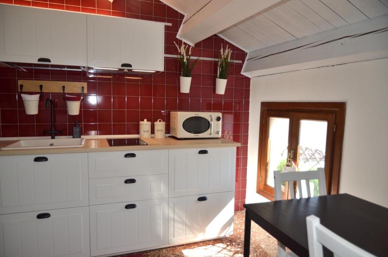 Olly Home Luxury Loft Noale Buitenkant foto