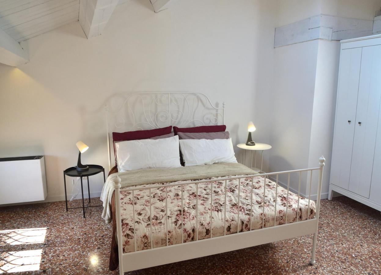 Olly Home Luxury Loft Noale Buitenkant foto