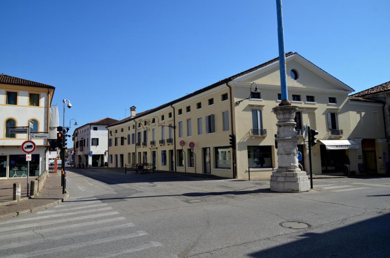 Olly Home Luxury Loft Noale Buitenkant foto