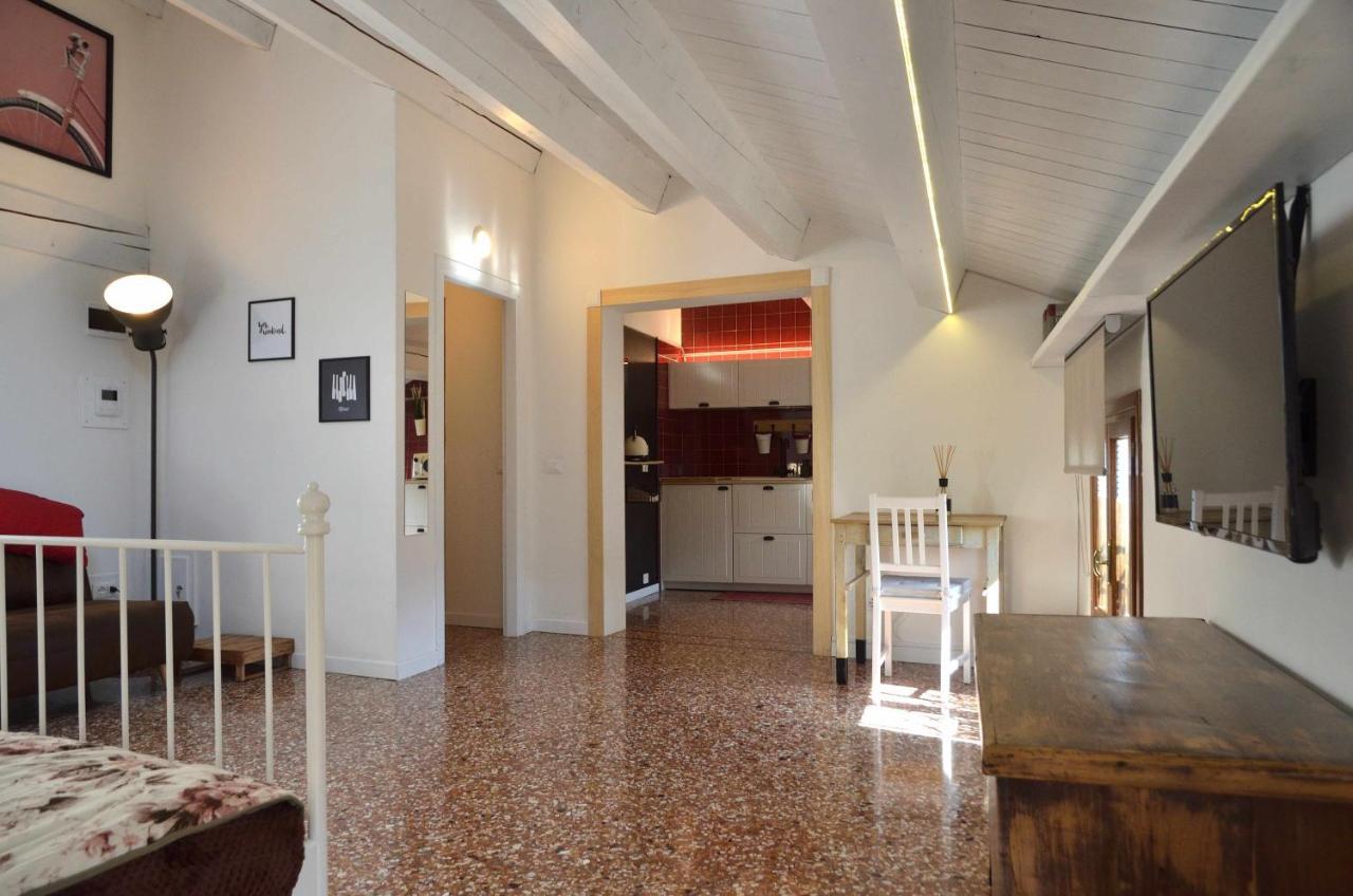 Olly Home Luxury Loft Noale Buitenkant foto