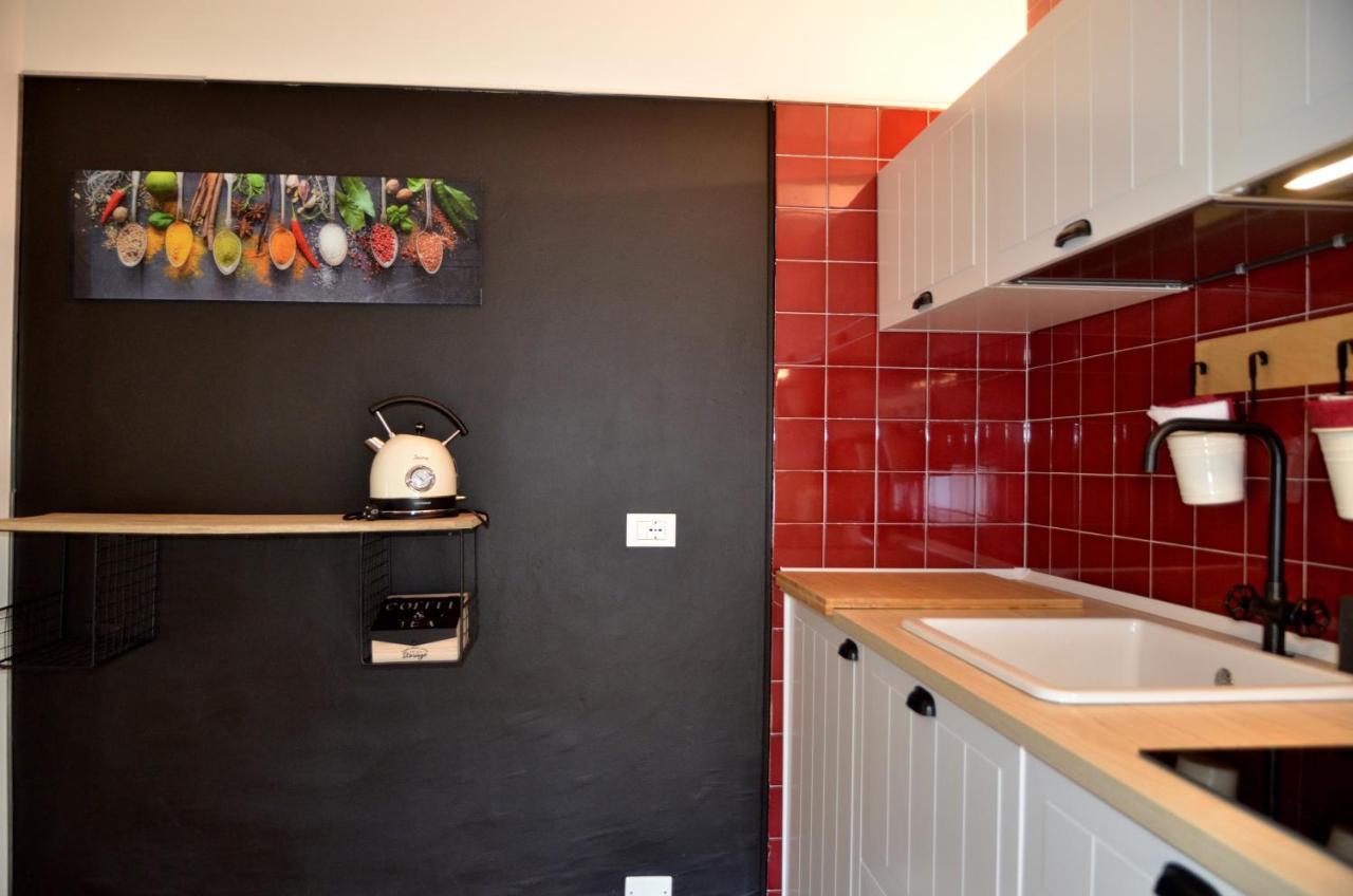 Olly Home Luxury Loft Noale Buitenkant foto